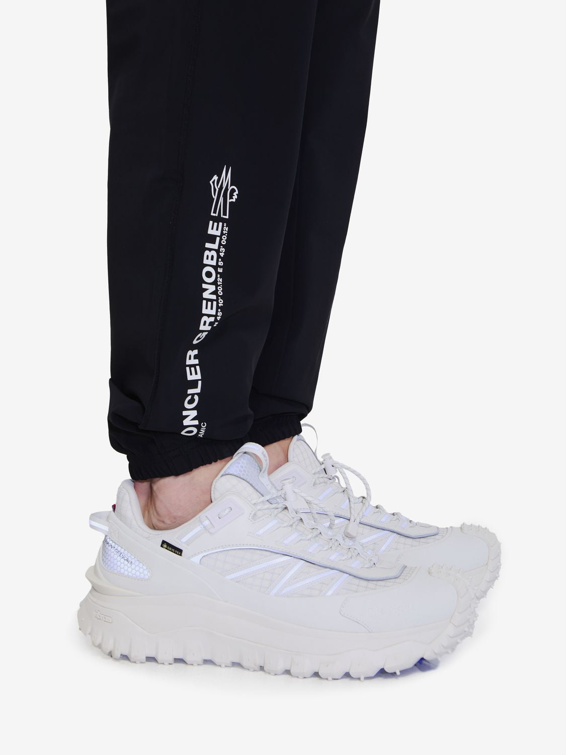 MONCLER GRENOBLE Advanced Tech Nylon Track Pants