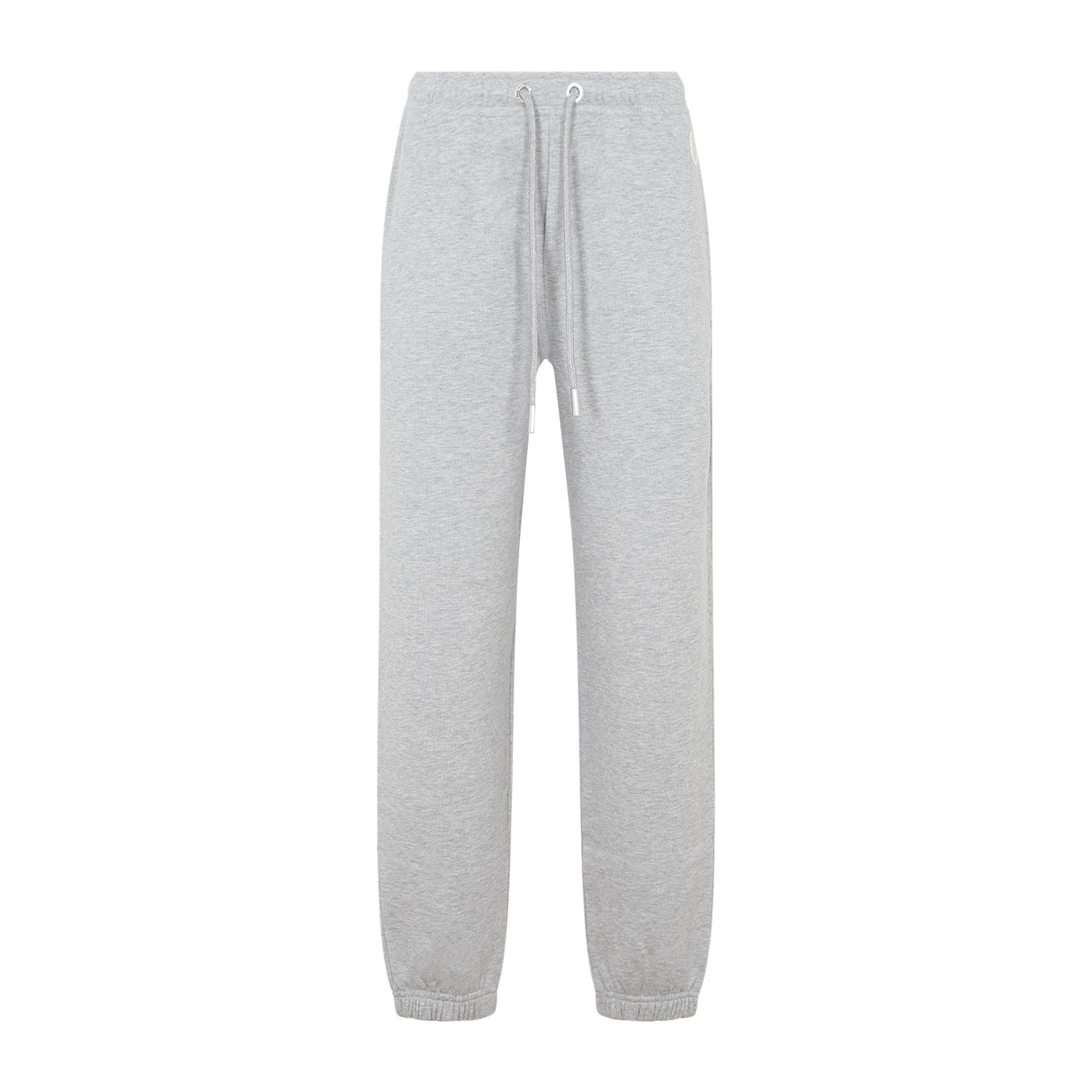 MONCLER Cozy Grey Track-Pants for Women | FW23