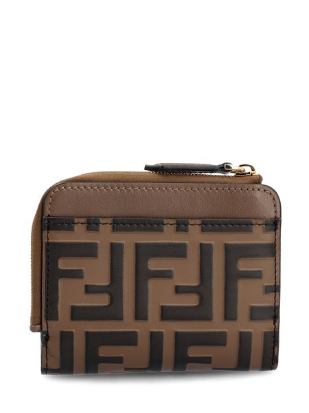 FENDI FF DIAMONDS WALLET