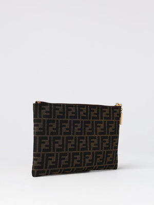 FENDI Medium Flat Pouch Handbag - Fall/Winter 2024 Collection