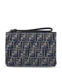 FENDI Chic Flat Pouch Handbag