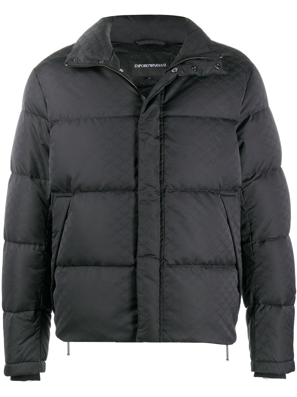 EMPORIO ARMANI Stylish Down Jacket for Men - Perfect for Winter