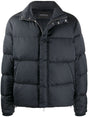 EMPORIO ARMANI Men's Premium Nylon Down Jacket