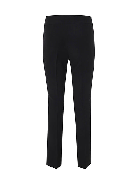 EMPORIO ARMANI Women's Flared Trousers - SS23 Collection