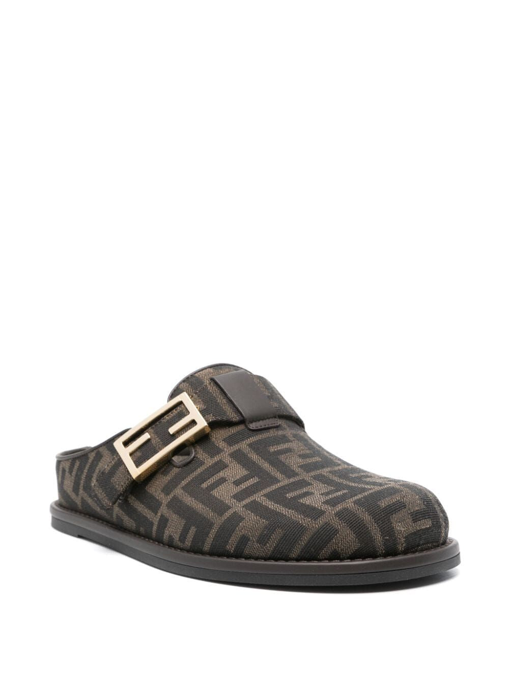 FENDI Luxurious Brown Sandals for Women: The Ultimate SS24 Must-Have