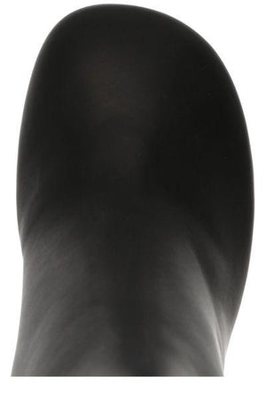 女士FENDI NERO皮革短靴 - FW22系列