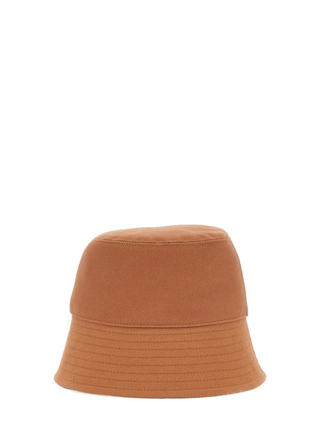 STELLA MCCARTNEY Double Face Bucket Hat