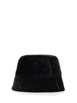 STELLA MCCARTNEY Double Face Bucket Hat