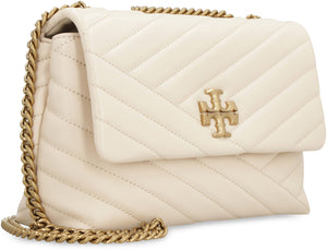 TORY BURCH KIRA SMALL LEATHER SHOULDER Handbag