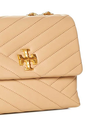 TORY BURCH Mini Chevron Quilted Leather Handbag