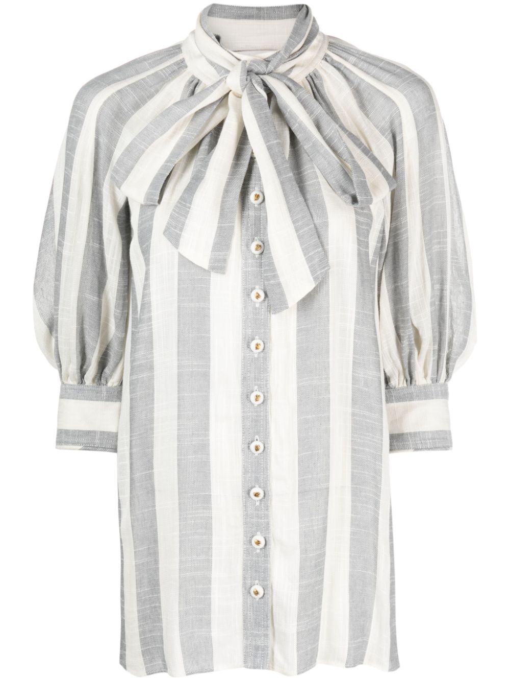 Stylish Women's SS24 BLCRS Linen Blend Shirt
