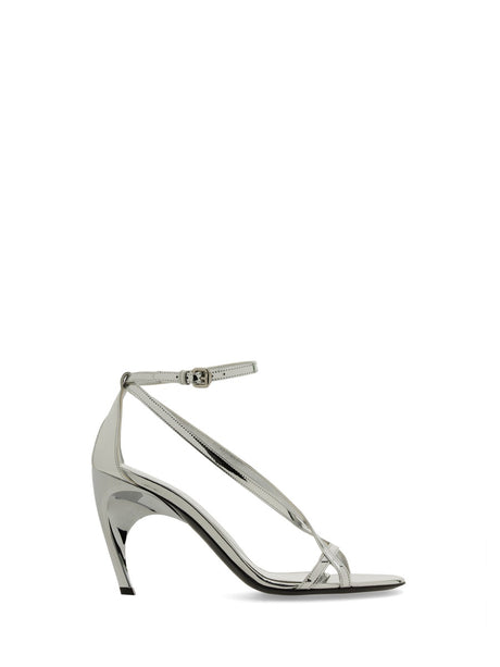 ALEXANDER McQUEEN Mini Armadillo Sandal