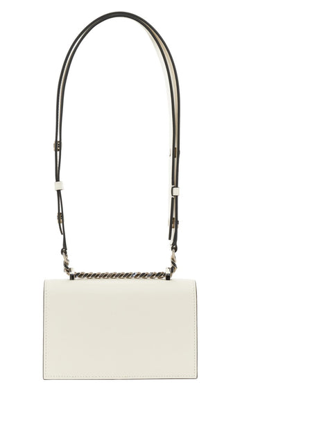 ALEXANDER McQUEEN Mini Jewelled Satchel