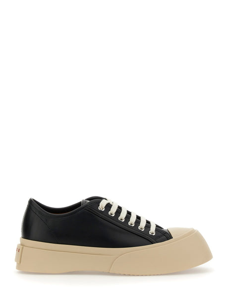 MARNI Leather Sneakers for Women - SS24