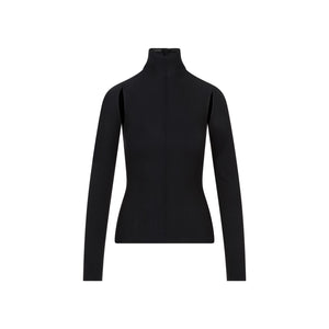 KHAITE Women's Wool Marlowe Top for FW23