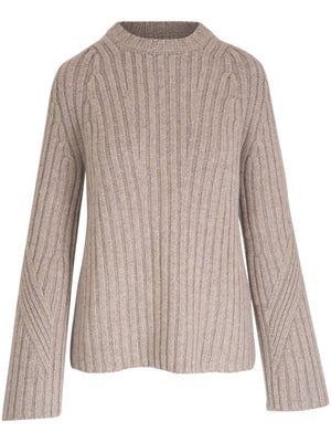 KHAITE The Cashmere Calvin Sweater