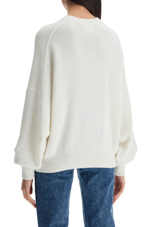 KHAITE Cashmere Margaux Pullover - XS