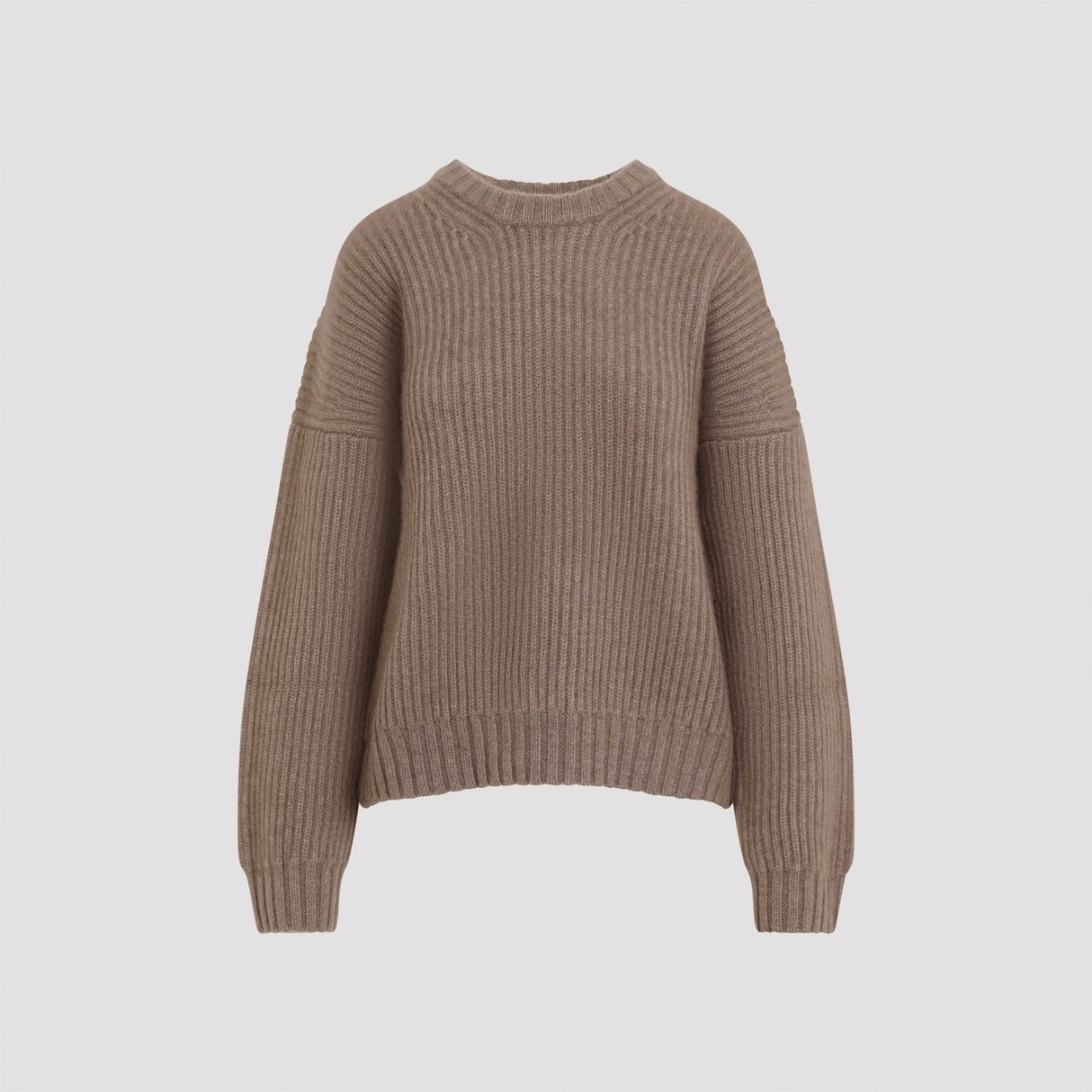 KHAITE Luxurious Cashmere Sweater for Women - Fall/Winter 2024