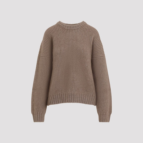 KHAITE Luxurious Cashmere Sweater for Women - Fall/Winter 2024