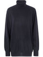 KHAITE Percy Cashmere Knit Sweater