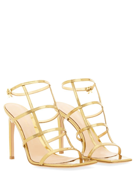 GIANVITO ROSSI Chic High Heel Sandal