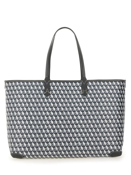 ANYA HINDMARCH Mini Eco-Friendly Tote Handbag