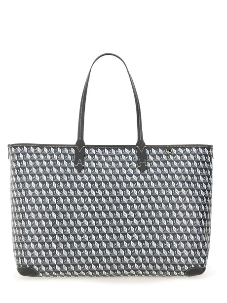 ANYA HINDMARCH Mini Eco-Friendly Tote Handbag