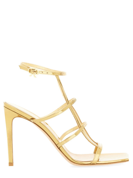 GIANVITO ROSSI Chic High Heel Sandal