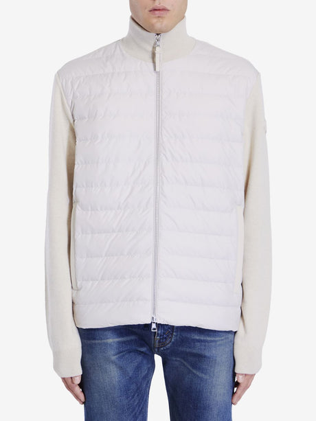 MONCLER Men's Classic Cardigan - Fall/Winter 2024