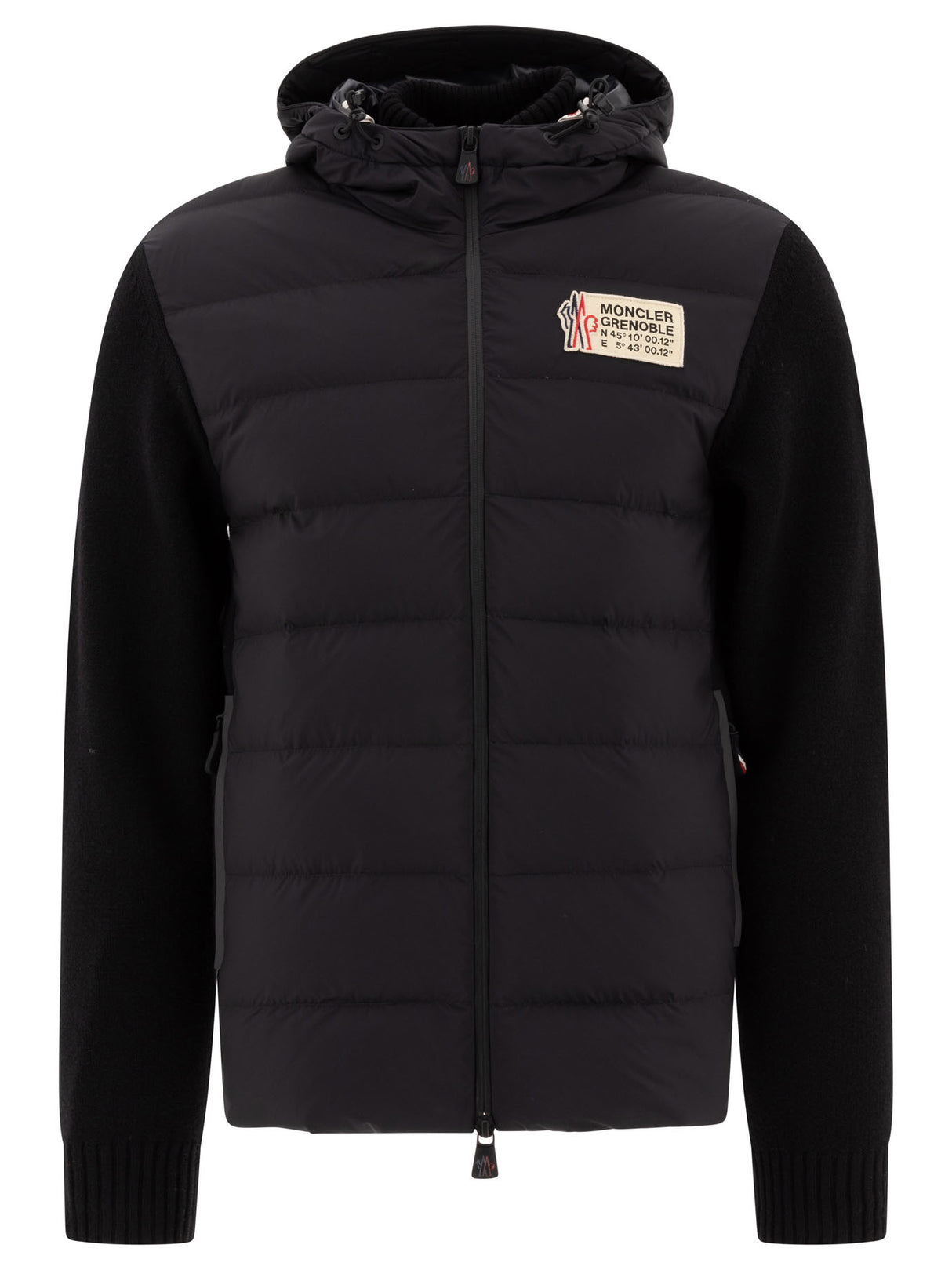 MONCLER GRENOBLE Regular Fit Down Jacket for Men