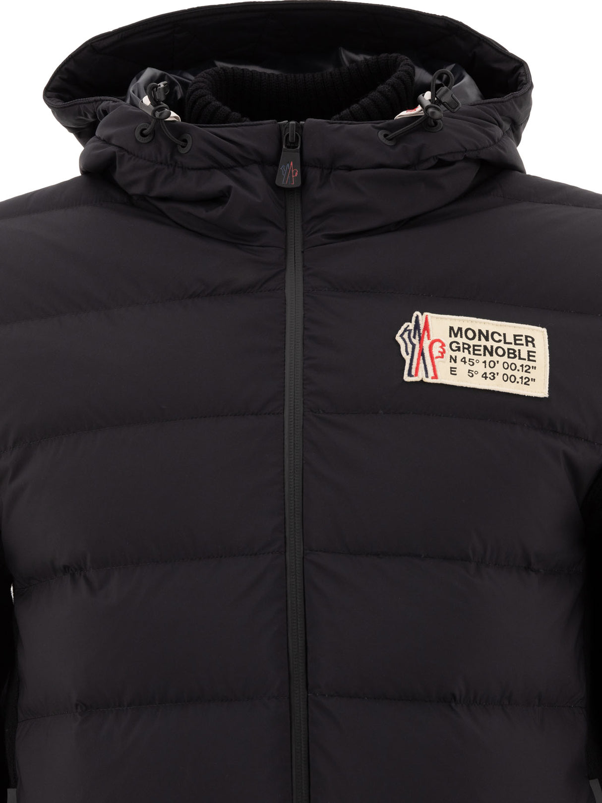 MONCLER GRENOBLE Regular Fit Down Jacket for Men