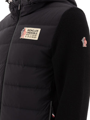 MONCLER GRENOBLE Regular Fit Down Jacket for Men