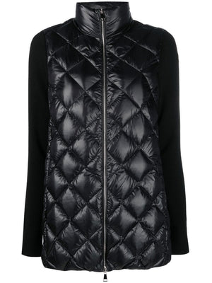 MONCLER Men's Padded Hooded Cardigan - Regular Fit