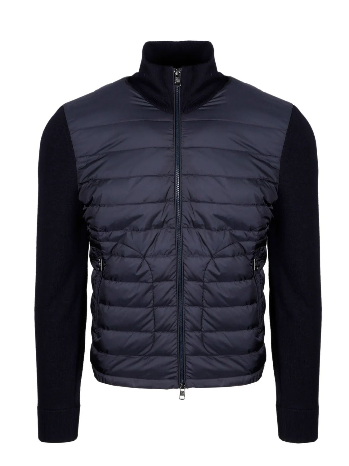 MONCLER Padded Zipped Cardigan for Men