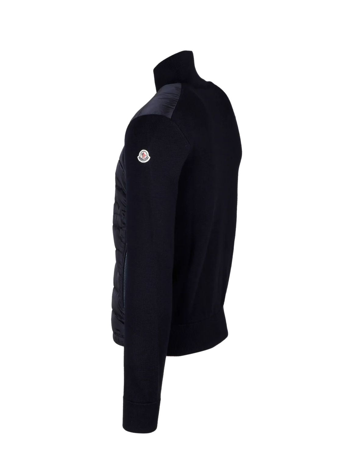 MONCLER Padded Zipped Cardigan for Men