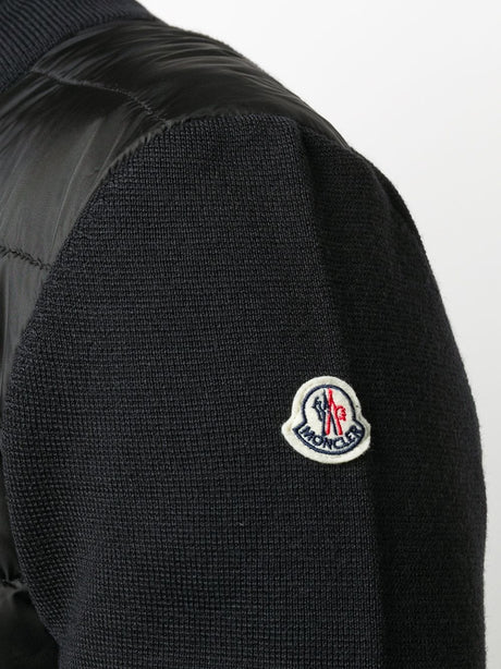 MONCLER Padded Cardigan for Men