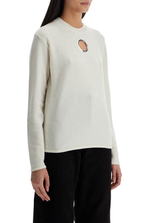 MONCLER GENIUS Chic Wool and Cashmere Jumper