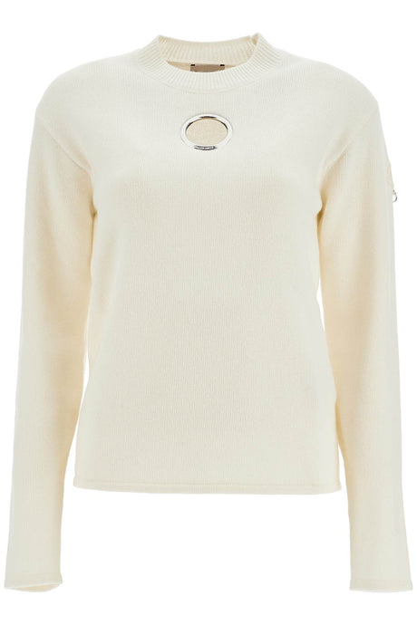 MONCLER GENIUS Chic Wool and Cashmere Jumper