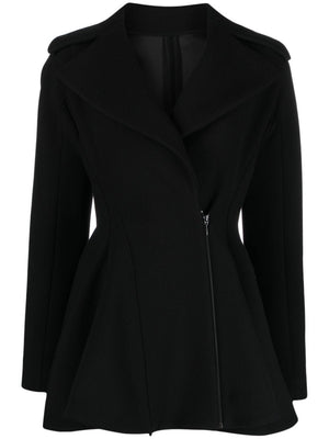Princess Style Black Jacket for Ladies