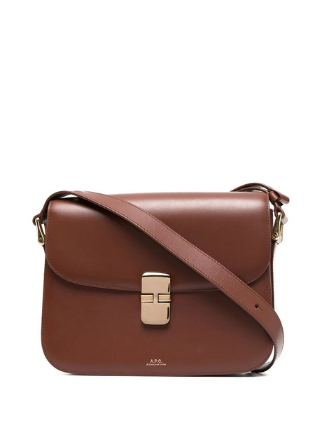 A.P.C. Mini Shoulder Handbag