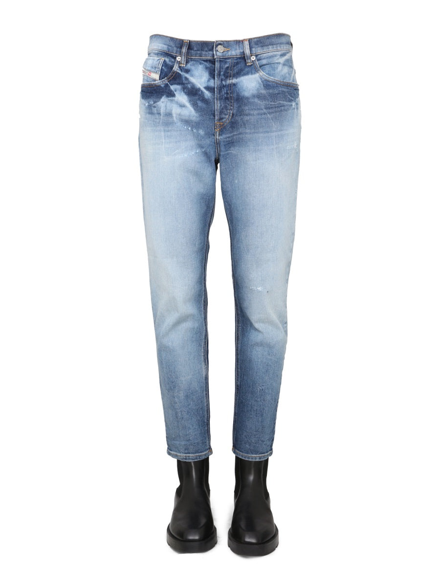 DIESEL Slim Fit Denim Jeans for Men