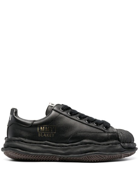 MAISON MIHARA YASUHIRO	 Men's Blakey Low Mini Sneakers