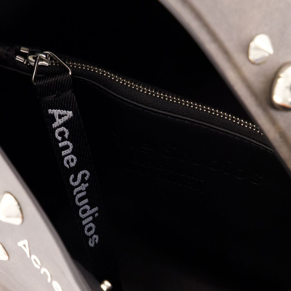 ACNE STUDIOS Mini Crossbody Bag in Luxurious Leather