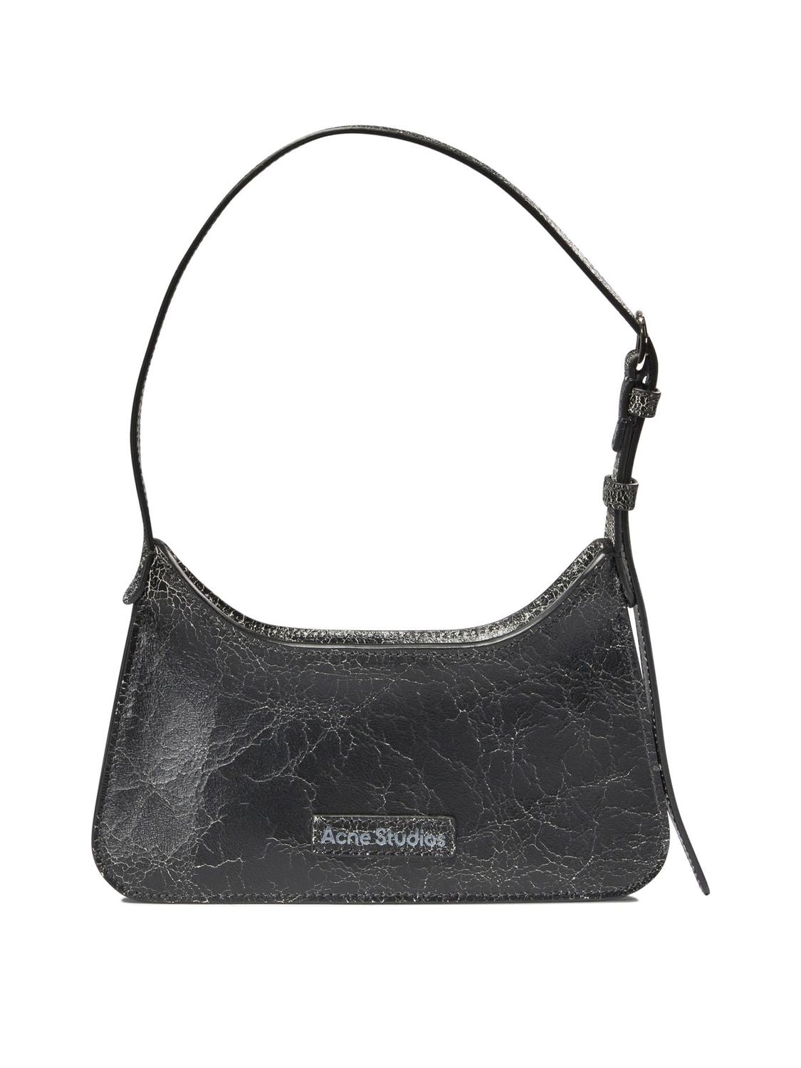 ACNE STUDIOS "MICRO PLATT" SHOULDER Handbag