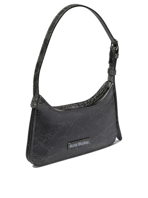 ACNE STUDIOS "MICRO PLATT" SHOULDER Handbag