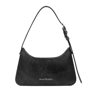 ACNE STUDIOS Chic Mini Leather Shoulder Handbag