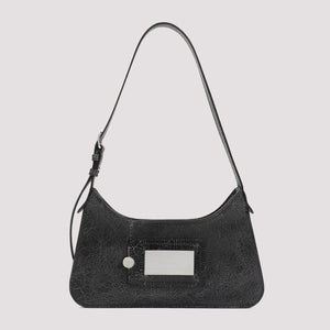 Stylish Black Leather Handbag for the Modern Woman