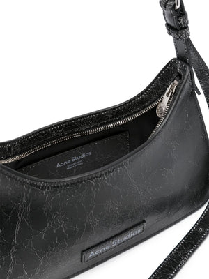 Black Leather Handbag for the Modern Woman