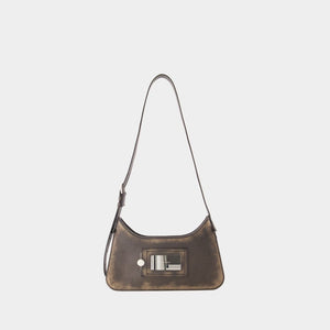 ACNE STUDIOS Chic Mini Shoulder Handbag