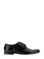 DOLCE & GABBANA Classic Leather Derby Dress Shoes for Men